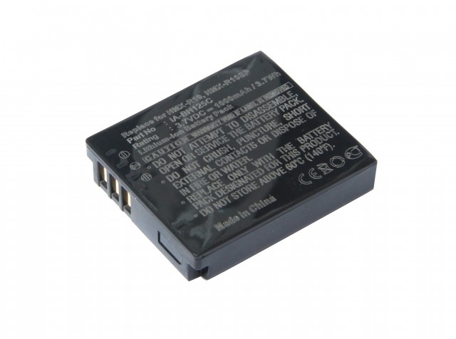 Аккумулятор IA-BH125C для Samsung HMX-R10