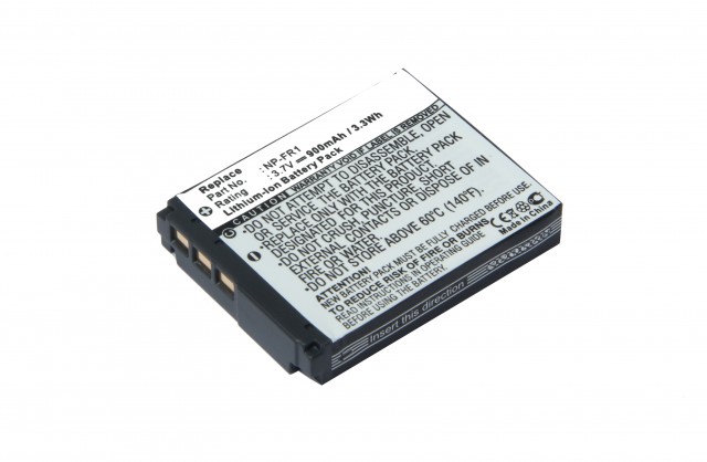 Аккумулятор NP-FR1 для Sony Cyber-shot DSC-G1/P100/P120/P150/P200/T3