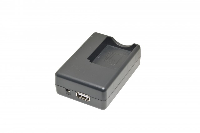 Зарядное устройство для Canon NB-3L (+USB)