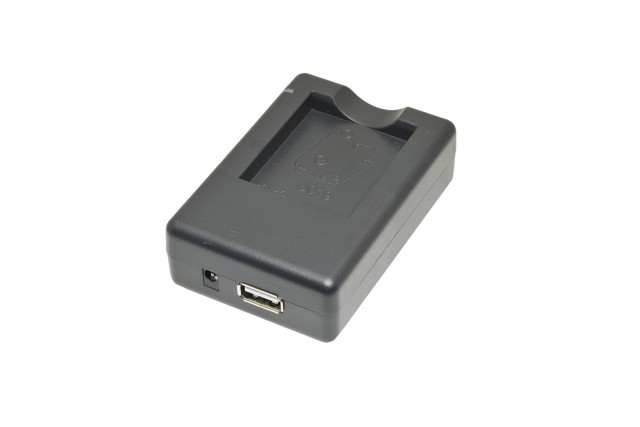 Зарядное устройство для Canon NB-6L (+USB)