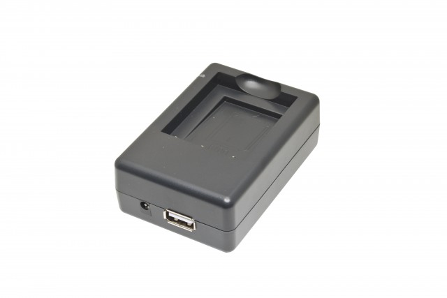 Зарядное устройство для Casio NP-130, Nikon EL-EN19 (+USB)