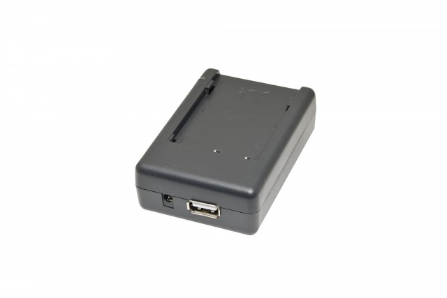 Зарядное устройство для Nikon EN-EL3 (+USB)