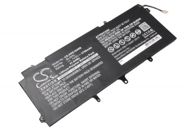Батарея-аккумулятор BL06XL, HSTNN-DB5D для HP EliteBook 1040 G1/1040 G2 (Folio)