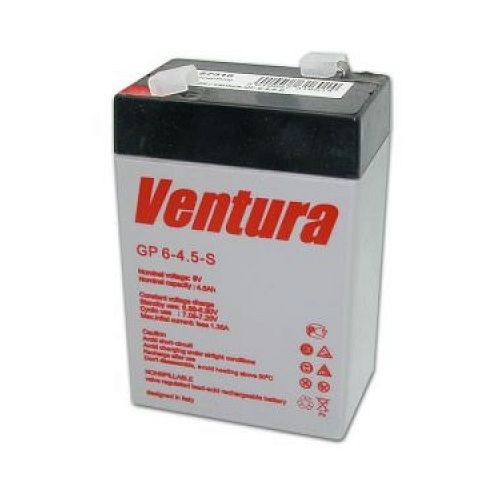 Аккумулятор Ventura GP 6-4,5-S 6V 4.2Ah