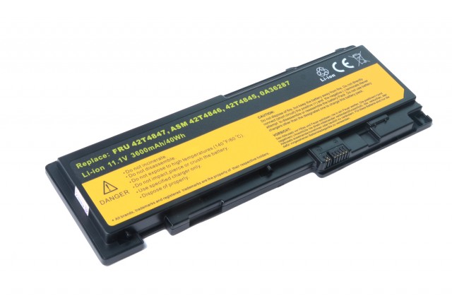 Батарея-аккумулятор 0A36287 для Lenovo ThinkPad T420s