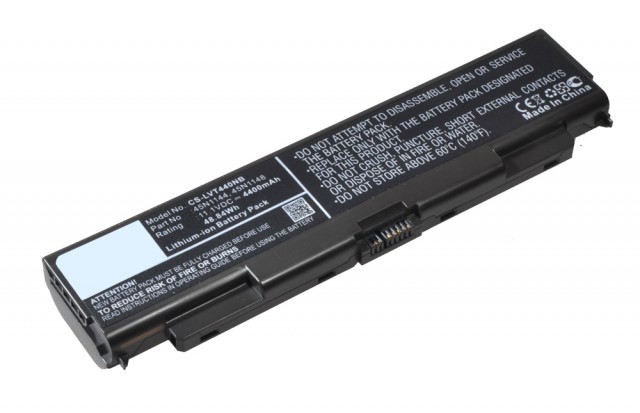 Батарея-аккумулятор 0C52863, 0C52864, 45N1145, 45N1147, 45N1151 для Lenovo ThinkPad L440/L540/T440p/T540p/W540/W541