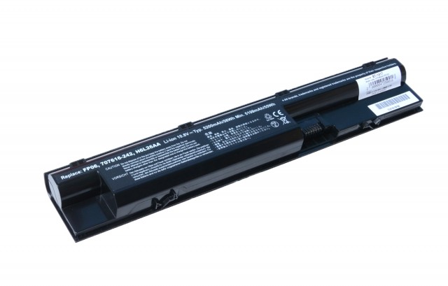 Батарея-аккумулятор FP06, H6L26AA для HP 250/255, ProBook 440/445/450/455/470