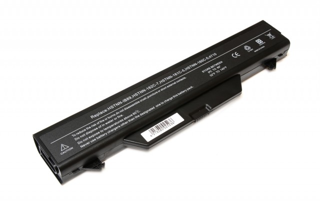 Батарея-аккумулятор HSTNN-IB89, HSTNN-IB88, HSTNN-LB88, NZ375AA для HP ProBook 4510s/4515s/4710s (10.8V), 4.8Ah