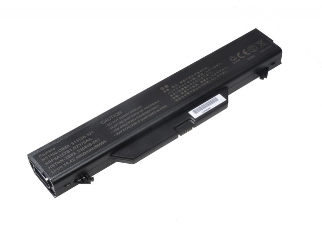Батарея-аккумулятор HSTNN-IB89, HSTNN-IB88, HSTNN-LB88, NZ375AA для HP ProBook 4510s/4515s/4710s (14.4V)