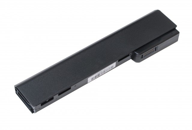 Батарея-аккумулятор HSTNN-LB2I, HSTNN-LB2H, 630919-421 для HP ProBook 6360b/6460b/6465b/6560b/6565b, EliteBook 8460p/8560p, повышенной емкости (6-cell)