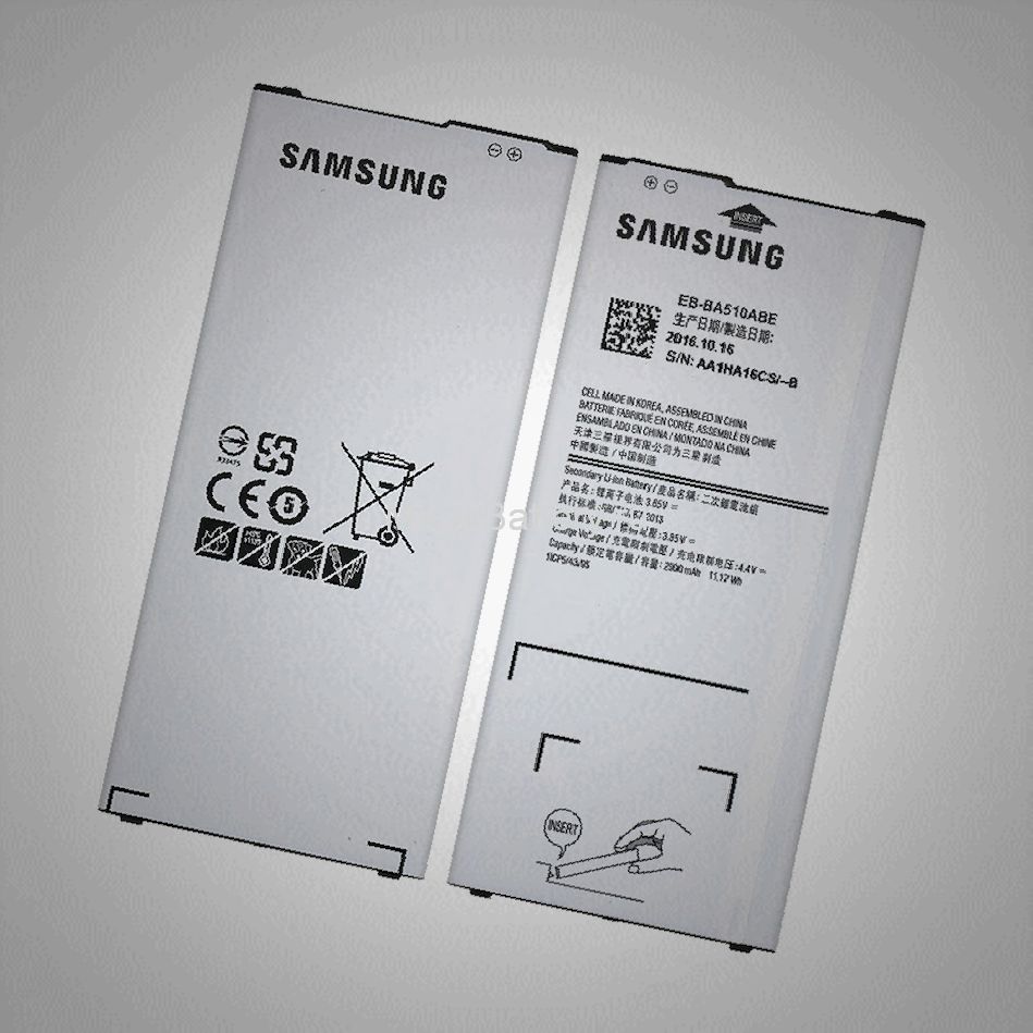 Аккумулятор Samsung Galaxy A5 (2016)