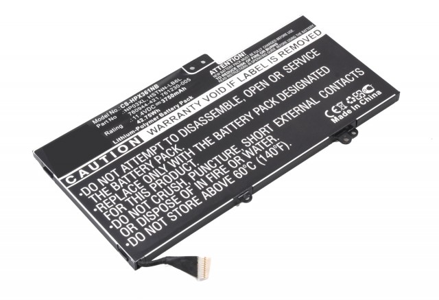Батарея-аккумулятор NP03XL, HSTNN-LB6L, TPN-Q147 для HP Envy x360 15/Pavilion 13-a000/x360