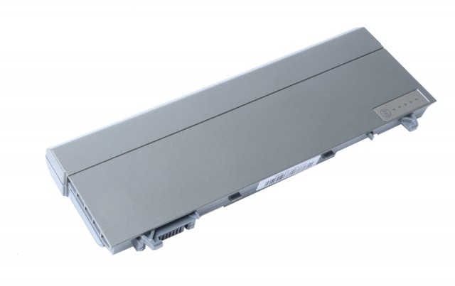 Батарея-аккумулятор PT434 для Dell Latitude E6400/E6410/E6500/E6510, Precision 2400/4400/6400, повышенной емкости (9 cell)