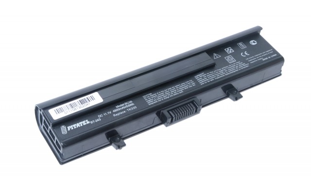 Батарея-аккумулятор TK330 для Dell XPS M1530, 4.8Ah