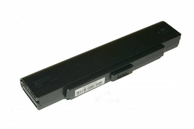 Батарея-аккумулятор VGP-BPS2C/VGP-BPS2A/VGP-BPS2B для Sony S1-S9/SZ1-SZ5/AR/FS/ FJ/ FE/ FT/ C/ N/ Y Series, черный