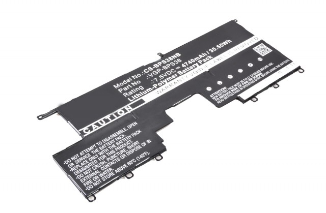 Батарея-аккумулятор VGP-BPS38 для Sony VAIO SVP1321 (Pro 13)