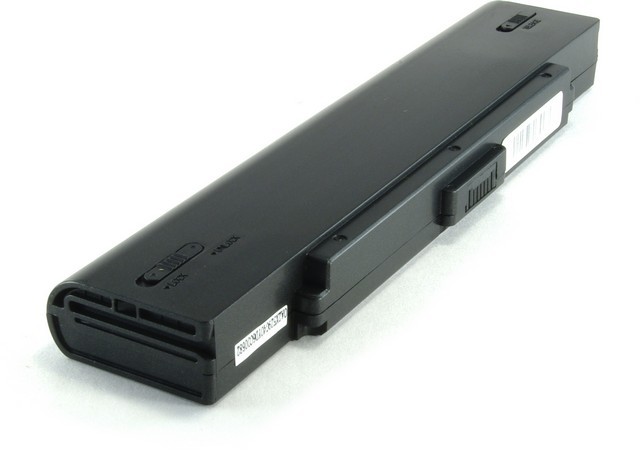 Батарея-аккумулятор VGP-BPS9/VGP-BPS10/VGP-BPS9A для Sony CR/NR/SZ6-SZ7, с драйвером, черный