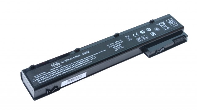 Батарея-аккумулятор для HP EliteBook 8560w/8570w/8760w