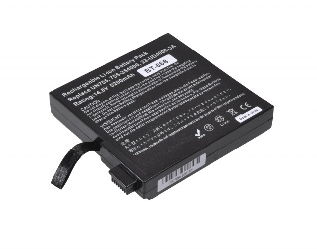 Батарея-аккумулятор 755-3S4000/UN755 для Fujitsu-Siemens Amilo A7600/A8600/L6820/D6830/D7830, Uniwill N755/P260E/P280