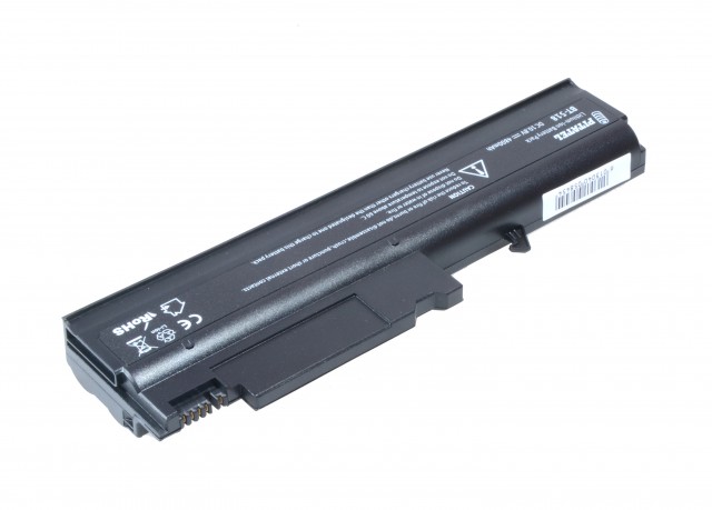 Батарея-аккумулятор 92P1091, 92P1011, 92P1064 для IBM ThinkPad R50/R51/R52/T40/T41/T42/T43