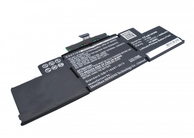 Батарея-аккумулятор A1494 для Apple MacBook Pro 15” (конца 2013 - середины 2014 года)