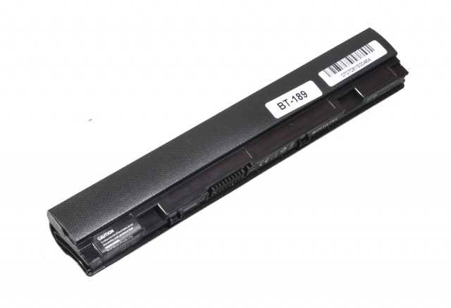 Батарея-аккумулятор A31-X101, A32-X101 для Asus EEE PC X101, черный