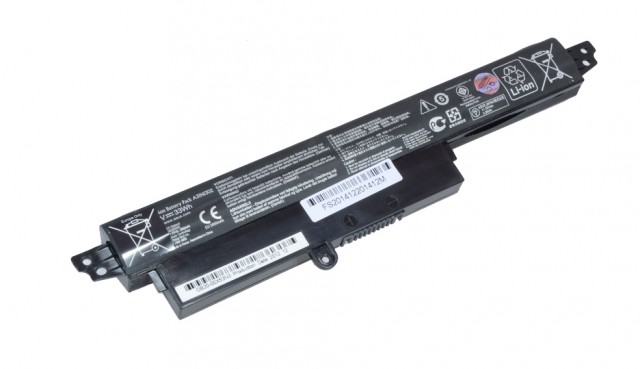 Батарея-аккумулятор A31LM2H, A31N1302, A3INI302 для Asus VivoBook X200CA/F200CA, 2.93Ah