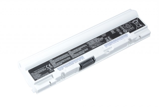 Батарея-аккумулятор A32-1025 для Asus Eee PC 1025/1225, белый
