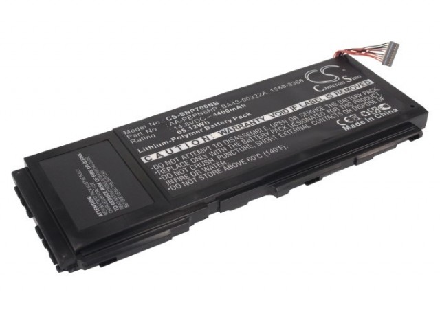 Батарея-аккумулятор 1588-3366, AA-PBAN8AB для Samsung (NP) 700G7A/ 700G7C