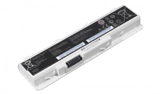 Батарея-аккумулятор A32-N55 для Asus N45/N55/N75 series, белая
