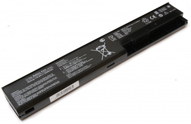 Батарея-аккумулятор A32-X401 для Asus X301/X401/X501 series, черный