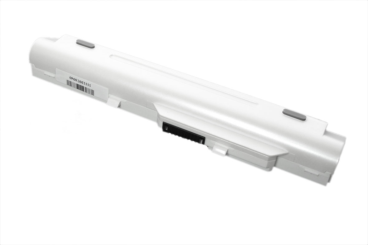 Аккумуляторная батарея для ноутбука MSI Wind U90, U100, RoverBook Neo U100WH U135 5200mAh OEM White