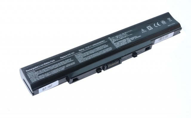Батарея-аккумулятор A42-U31 для Asus U31/U41/P31/P41, 4.8Ah