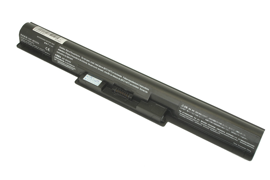 Аккумуляторная батарея VGP-BPS35A для ноутбука Sony Vaio 14E 15E 14.8V 2600mAh OEM