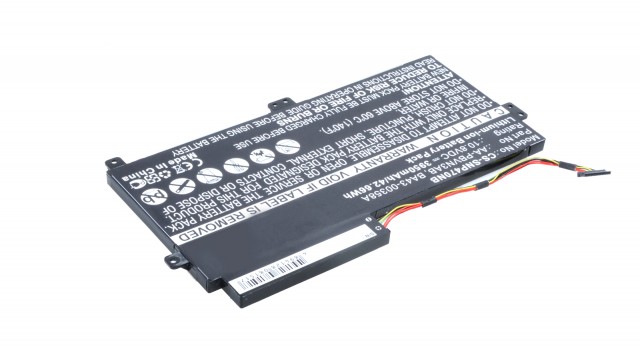 Батарея-аккумулятор AA-PBVN3AB для Samsung 370R5E/470R5E/510R5E