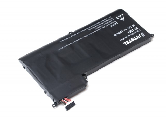 Батарея-аккумулятор AA-PBYN8AB для Samsung NP530U4B, NP530U4C, NP535U4C