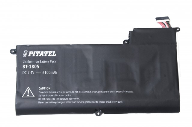 Батарея-аккумулятор AA-PBYN8AB для Samsung NP530U4B, NP530U4C, NP535U4C