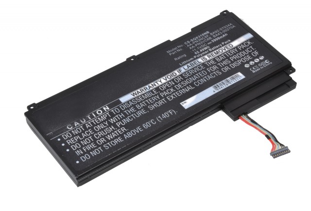 Батарея-аккумулятор AA-PN3NC6F, AA-PN3VC6B, BA92-07034A для Samsung QX310/QX410/QX510/SF310