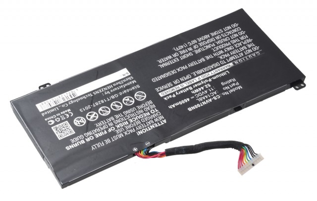 Батарея-аккумулятор AC14A8L для Acer Aspire V Nitro VN7-571/571G/591/591G/791