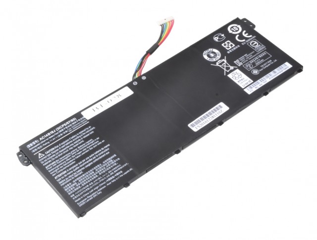 Батарея-аккумулятор AC14B18J для Acer Aspire ES1-111/ES1-311/ES1-512, Chromebook 11 (CB3-111)/(C730)/13 (CB5-311)