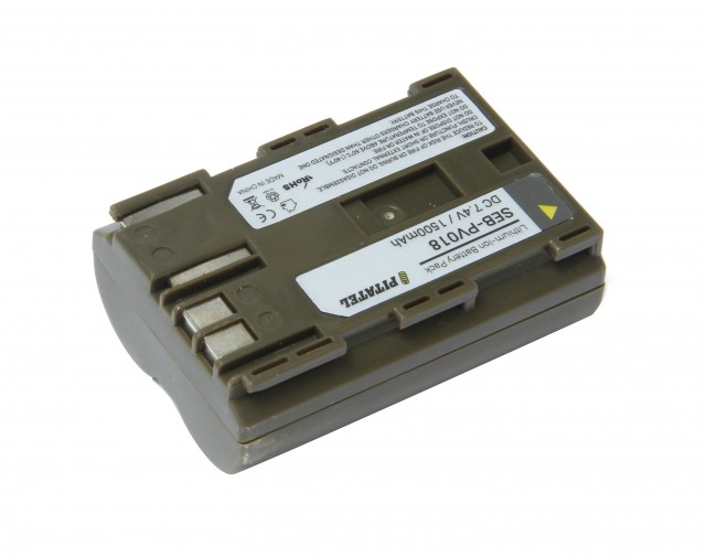 Аккумулятор BP-511/BP-511A/BP-508/BP-512/BP-514/VCL008/ V283 для Canon EOS/FV/FVM/MV/MVX Series