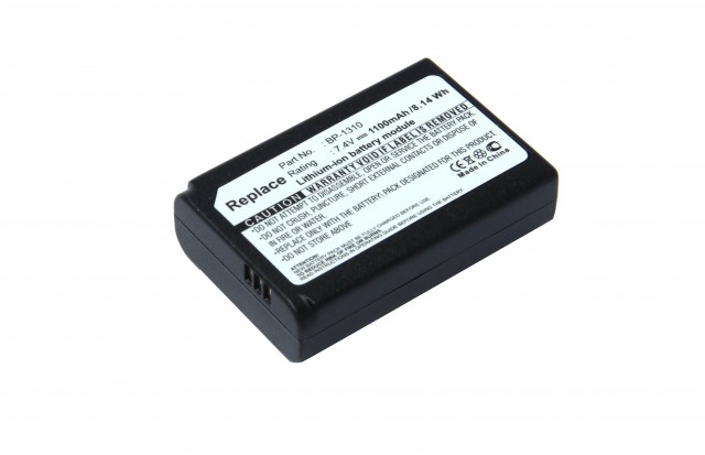 Аккумулятор BP1310 для Samsung NX5/NX10/NX11/NX20/NX100 Series