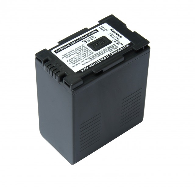 Аккумулятор CGA-D54(S,SE,1H)/VW-VBD55 для Hitachi DZ-MV, Panasonic AG/AJ/DZ/NV/PV/VDR Series