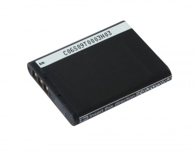 Аккумулятор D-Li88/Sanyo DB-L80 для Panasonic HX-DC1/DC10/DC15/WA10/Pentax Optio H90/P70/P80