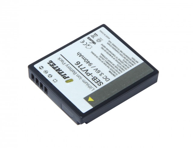 Аккумулятор DMW-BCF10/DMW-BCF10E для Panasonic Lumix DMC-F/FH/FP/FS/FX/FT/TS Series