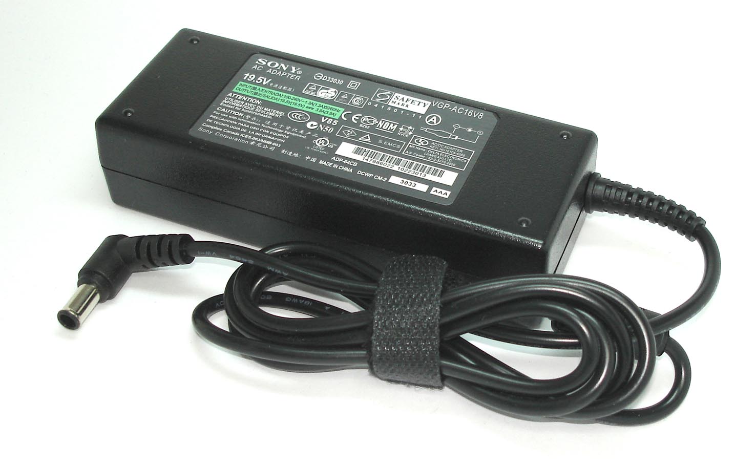 Блок питания (сетевой адаптер) для ноутбуков Sony 19.5V 3.9A 6.5PIN