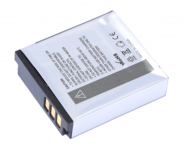 Аккумулятор IA-BP125A для Samsung HMX-M20/Q10/QF20/T10