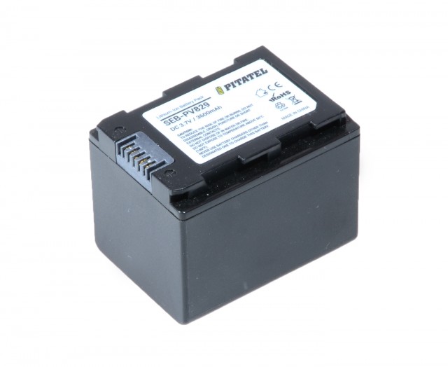 Аккумулятор IA-BP420E для Samsung HMX-H200/H203/H204/H205/S10/S15