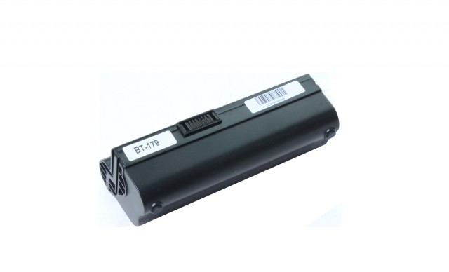 Батарея-аккумулятор AL22-703/SL22-900A/LL22-900A для Asus EEE PC 703/900A/900HA/900HD, повышенной емкости