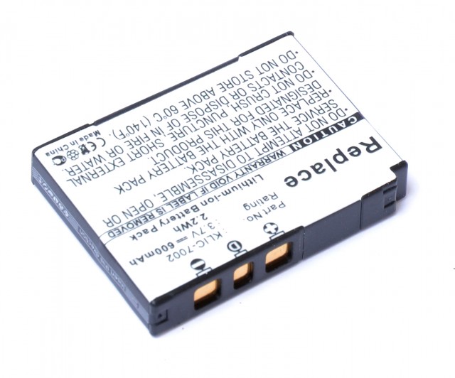Аккумулятор KLIC-7002 для Kodak EasyShare V530/V603